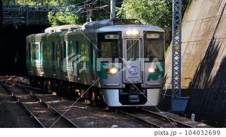 愛知環状鉄道の風景 2000系車両 愛知環状鉄道の風景 2000系車両 104032699