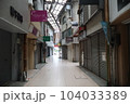 レトロな商店街 104033389