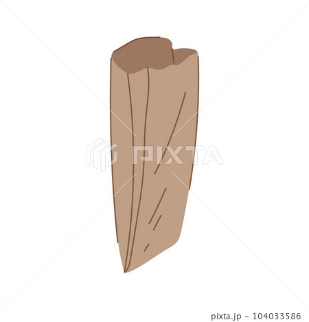 craft paper bag cartoon vector illustration craft paper bag cartoon vector illustration 104033586