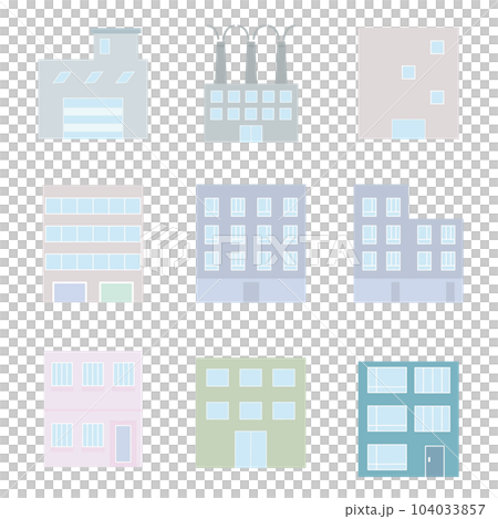 工場 製造所 ファクトリー 104033857