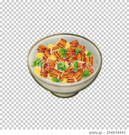 ひつまぶし イラスト ひつまぶし イラスト 104034443