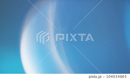 ネイビーの背景にアーチのような光 104034865