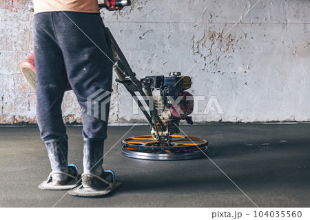 Screed floor, Polished Screed floor, Polished 104035560