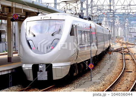 特急しらさぎ 104036044