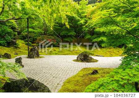 円通院　日本庭園 104036727