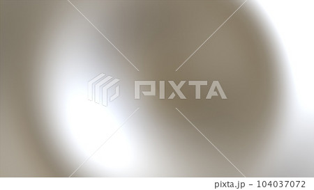 Abstract white wave 104037072