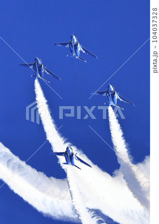 ブルーインパルス 104037328