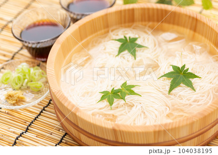 そうめん 104038195