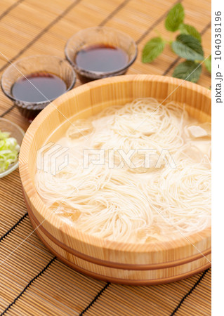 そうめん 104038196