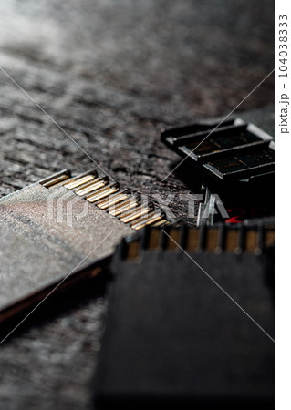 SDカード 104038333