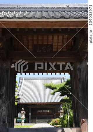 宗堅寺山門 104038971