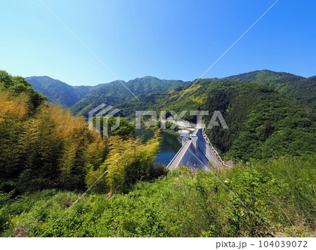 椛川ダム・展望台【香川県高松市塩江町】3 104039072