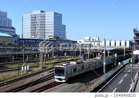 小田急海老名駅とビナガーデンズ 104040820