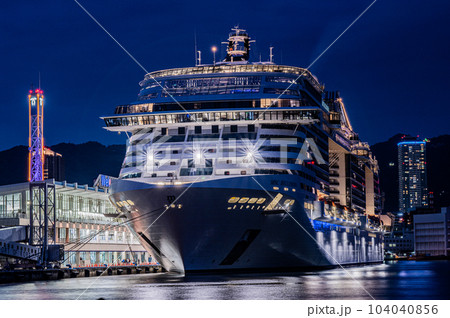 MSCベリッシマ MSC BELLISSIMA MSCベリッシマ MSC BELLISSIMA 104040856