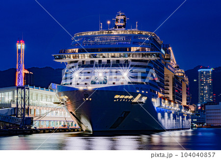 MSCベリッシマ　MSC　BELLISSIMA 104040857