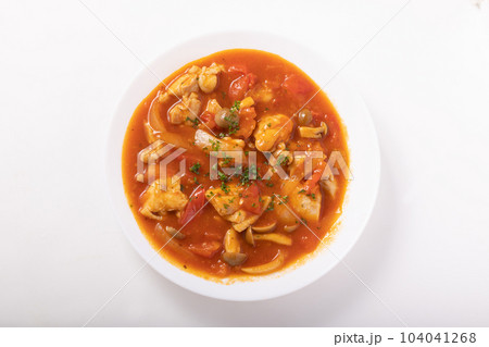 チキンのトマト煮込み チキンのトマト煮込み 104041268