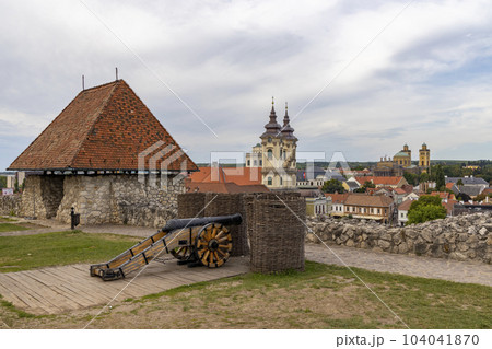 Eger castle, Hever country, Northern Hungary 104041870