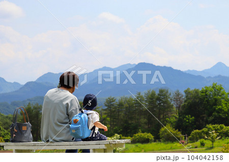 20230606_芦沢高原ハーバルパーク_ばぁばと孫2 20230606_芦沢高原ハーバルパーク_ばぁばと孫2 104042158