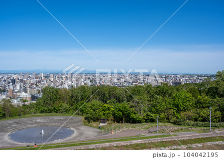 旭山記念公園 104042195