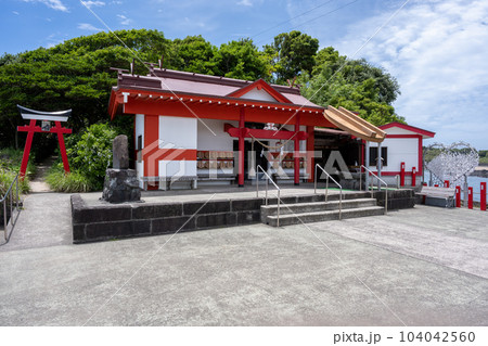 射楯兵主神社 - 釜蓋神社 104042560