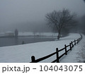 Winter lake 104043075