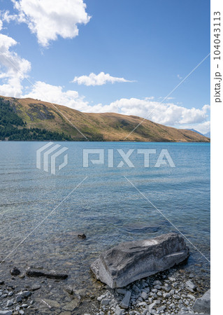 【ニュージーランド】レイク・テカポ 【ニュージーランド】レイク・テカポ 104043113