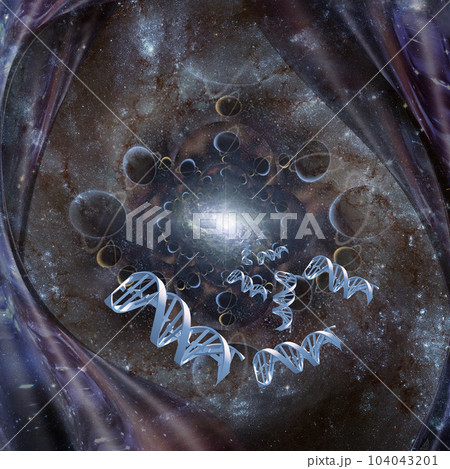 DNA from Space DNA from Space 104043201