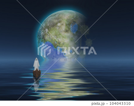 Terraformed Luna 104043310