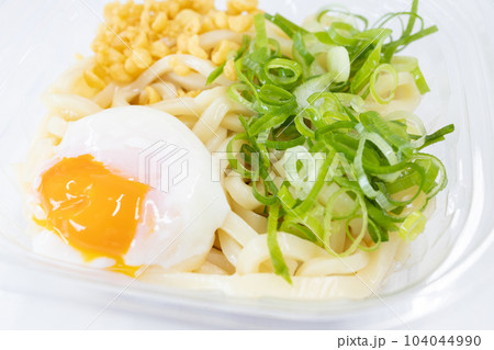 美味しい冷やしうどん 美味しい冷やしうどん 104044990
