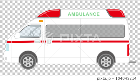 救護車 104045214