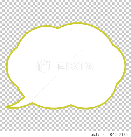 簡單易用的雲語音氣泡 簡單易用的雲語音氣泡 104047175