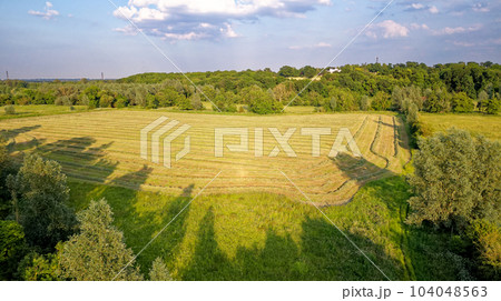 English landscape near Theale - West Berkshire UK English landscape near Theale - West Berkshire UK 104048563