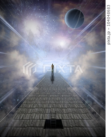 Mans Journey of the Soul 104048683