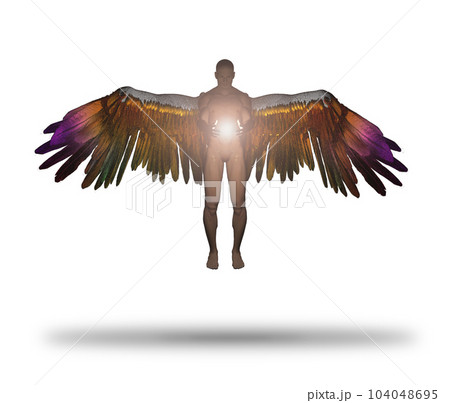 Angel being Angel being 104048695