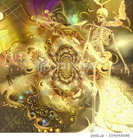 Life and Death Vortex 104048696