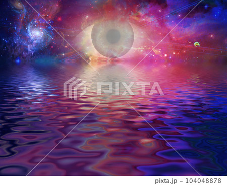 Mystical Eye 104048878