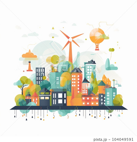 Community-driven small-scale waste-to-energy plants Community-driven small-scale waste-to-energy plants 104049591