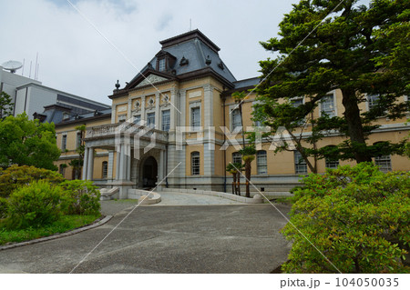 京都府庁旧本館 若葉に新緑 京都府庁旧本館 若葉に新緑 104050035