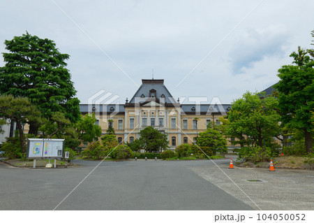 京都府庁旧本館 若葉に新緑 京都府庁旧本館 若葉に新緑 104050052