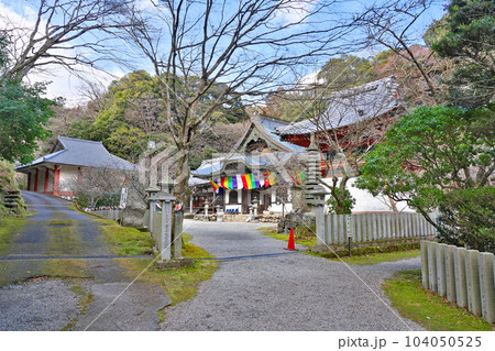 【新大佛寺】 三重県伊賀市富永 104050525