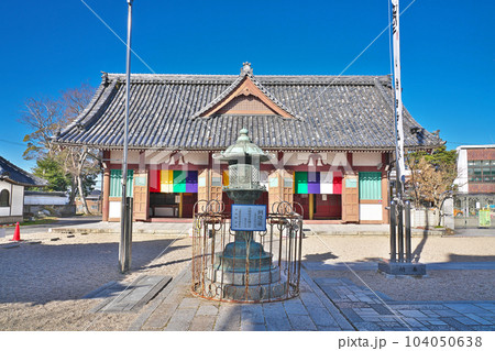 【子安観音寺】 三重県鈴鹿市寺家 【子安観音寺】 三重県鈴鹿市寺家 104050638