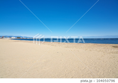 【御殿場海水浴場】 三重県津市藤方 104050796