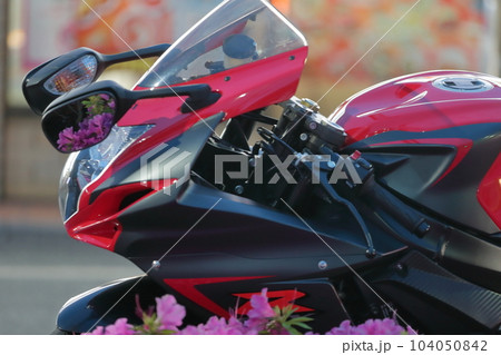 オートバイ イメージ 104050842