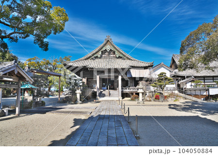 【朝田寺】 三重県松阪市朝田町 104050884
