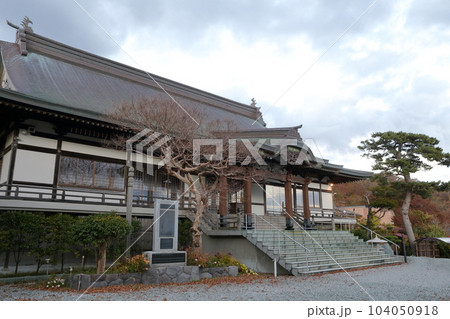 長楽寺　秋田県 男鹿市 104050918