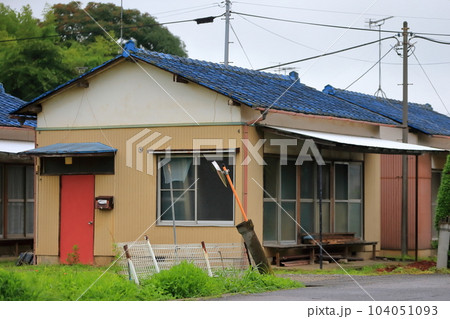 長屋住宅 イメージ 長屋住宅 イメージ 104051093