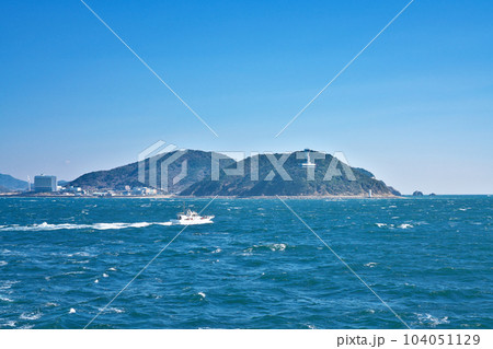 【伊良湖旅客ターミナル】 愛知県田原市伊良湖町宮下 104051129