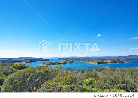 【伊勢志摩 桐垣展望台】 三重県志摩市大王町ともやま 104051514