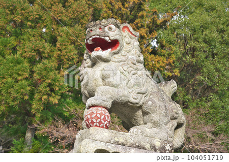 【穂原神社】 三重県度会郡南伊勢町伊勢路 104051719