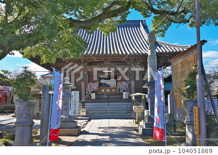 【一宮寺】 (四国霊場第83番札所) 香川県高松市一宮町 【一宮寺】 (四国霊場第83番札所) 香川県高松市一宮町 104051869